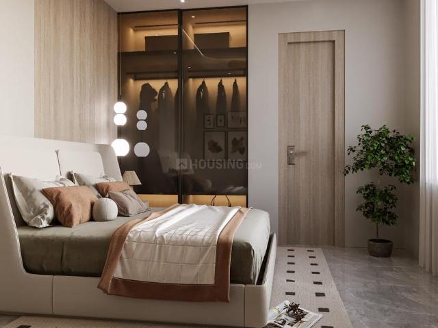 4 BHK Apartment in Tilak Nagar for resale Jaipur. The reference number is 16048222