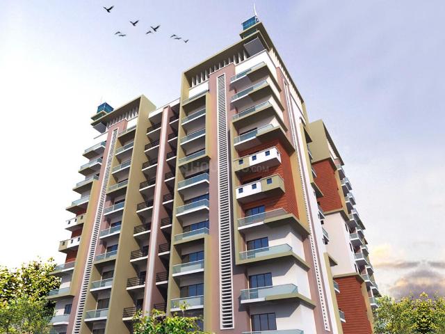 4 BHK Apartment in Tilak Nagar for resale Jaipur. The reference number is 19670804