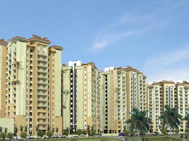 4 BHK Apartment in Tronica City for resale Ghaziabad. The reference number is 20933551