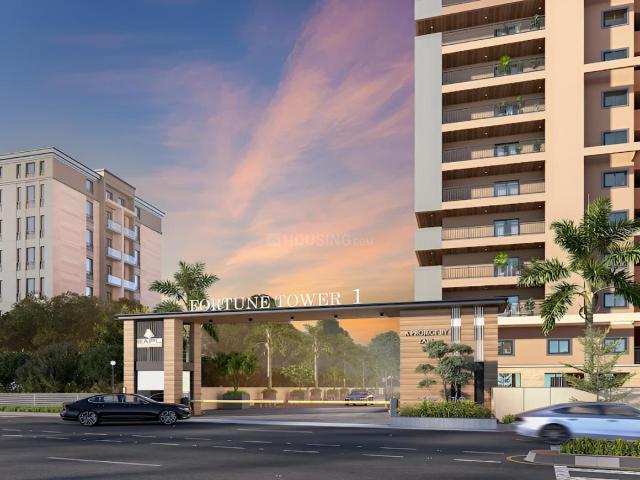 4 BHK Apartment in Tukkuguda for resale Hyderabad. The reference number is 21006609