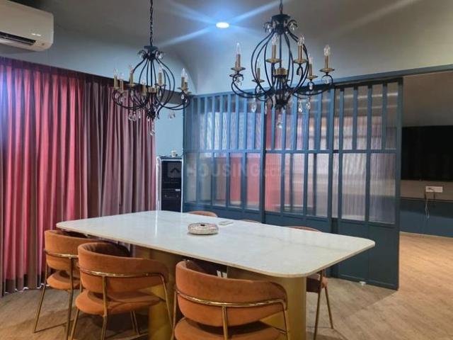 4 BHK Apartment in Undera for rent Vadodara. The reference number is 19987418