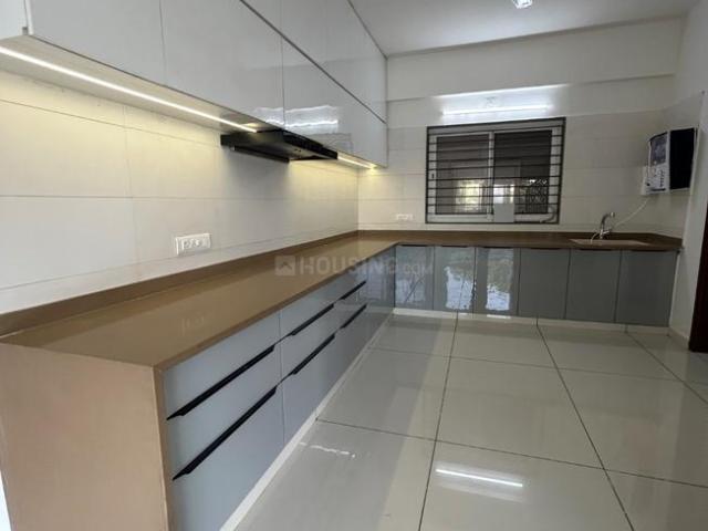4 BHK Apartment in Undera for rent Vadodara. The reference number is 20627078