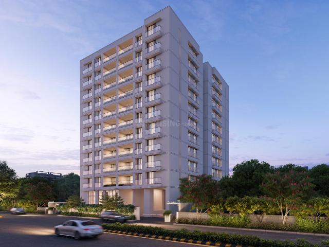 4 BHK Apartment in University Area for resale Ahmedabad. The reference number is 20590175