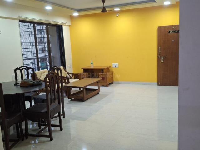 4 BHK Apartment in Ulwe for rent Navi Mumbai. The reference number is 20584031