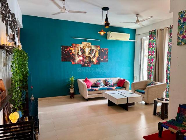 4 BHK Apartment in Ulwe for rent Navi Mumbai. The reference number is 20773876