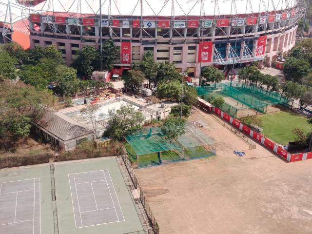 4 BHK Apartment in Uppal for rent Hyderabad. The reference number is 19933038