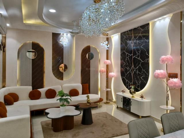 4 BHK Apartment in Uttam Nagar for resale New Delhi. The reference number is 20989512