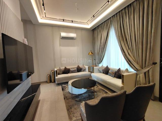 4 BHK Apartment in Utrathiya for resale Zirakpur. The reference number is 20936174