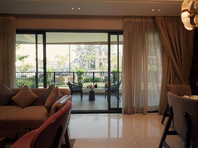 4 BHK Apartment in Utrathiya for resale Zirakpur. The reference number is 20976668