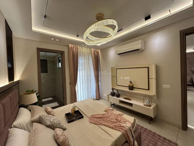 4 BHK Apartment in Utrathiya for resale Zirakpur. The reference number is 21111767