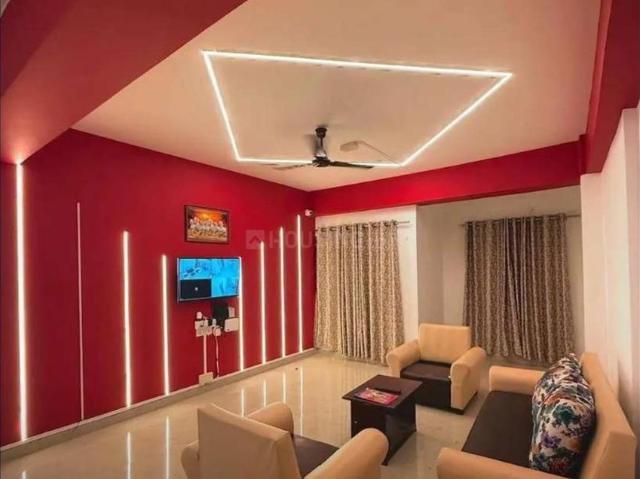 4 BHK Apartment in Uzan Bazar for rent Guwahati. The reference number is 21324997