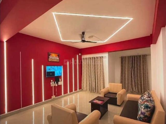 4 BHK Apartment in Uzan Bazar for rent Guwahati. The reference number is 21329156