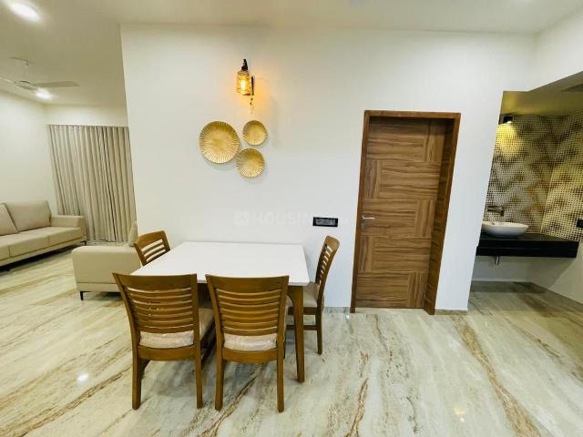 4 BHK Apartment in Vavol for rent Gandhinagar. The reference number is 20336706