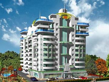 4 BHK Apartment in Vaishali for resale Ghaziabad. The reference number is 19949540