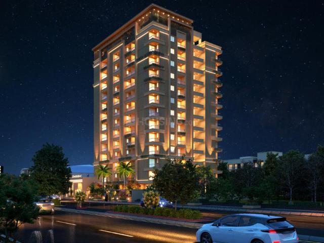 4 BHK Apartment in Vaishali Nagar Extension for resale Jaipur. The reference number is 21188015