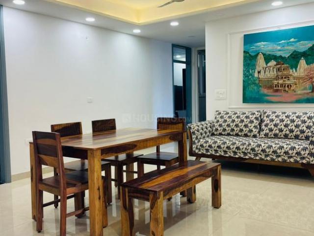 4 BHK Apartment in Vaishali Nagar for rent Jaipur. The reference number is 20297670