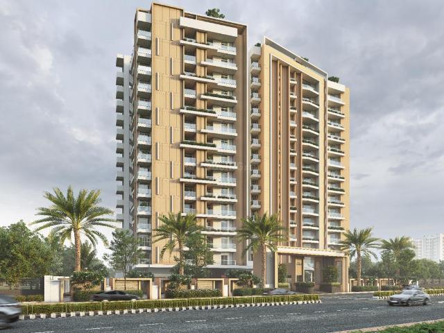 4 BHK Apartment in Vaishali Nagar for resale Jaipur. The reference number is 19772829