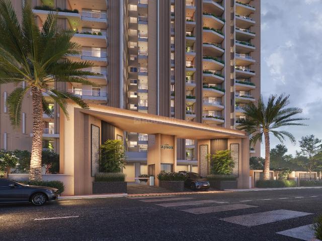 4 BHK Apartment in Vaishali Nagar for resale Jaipur. The reference number is 19247862