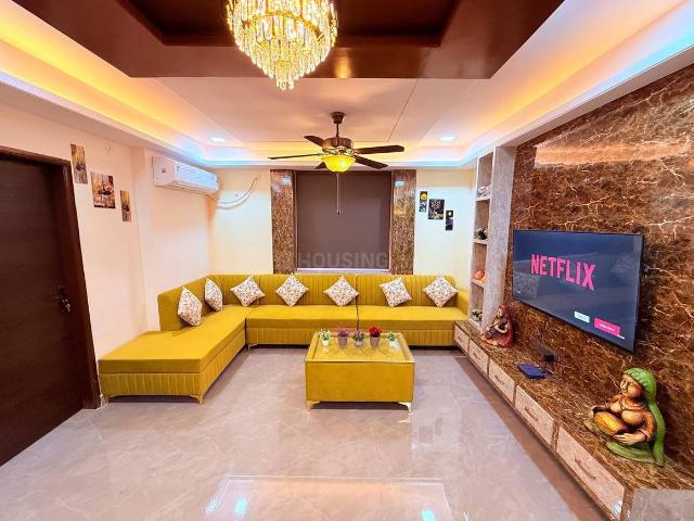 4 BHK Apartment in Vaishali Nagar for resale Jaipur. The reference number is 20571633
