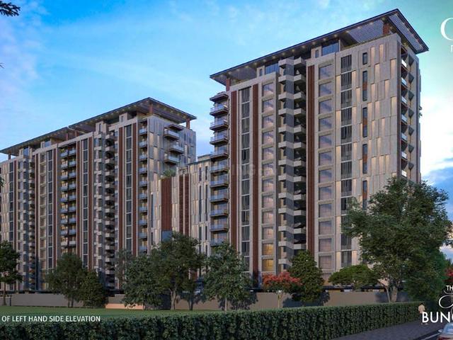 4 BHK Apartment in Vaishali Nagar for resale Jaipur. The reference number is 20760860