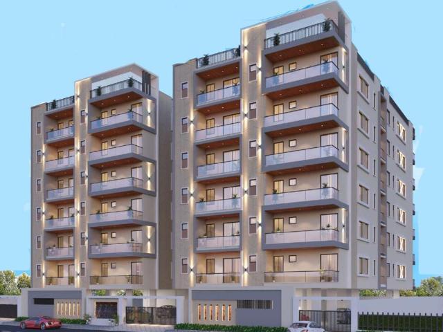 4 BHK Apartment in Vaishali Nagar for resale Jaipur. The reference number is 20846518