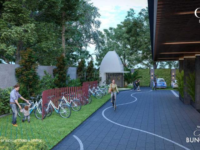 4 BHK Apartment in Vaishali Nagar for resale Jaipur. The reference number is 20022447