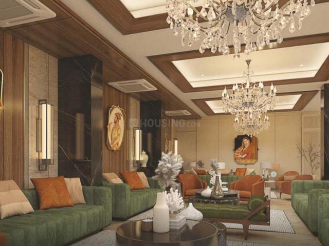 4 BHK Apartment in Vaishali Nagar for resale Jaipur. The reference number is 20248672