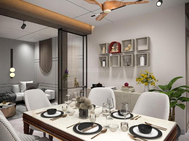 4 BHK Apartment in Vaishali Nagar for resale Jaipur. The reference number is 20320757