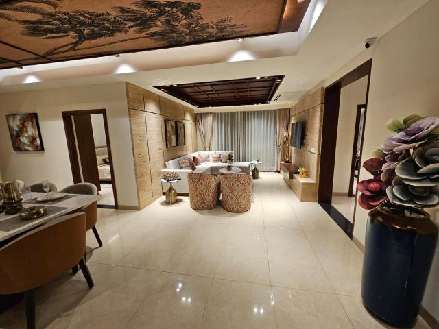 4 BHK Apartment in Vaishali Nagar for resale Jaipur. The reference number is 20325126