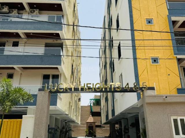 4 BHK Apartment in Vaishali Nagar for resale Jaipur. The reference number is 20339181