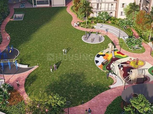 4 BHK Apartment in Vaishali Nagar for resale Jaipur. The reference number is 21080348