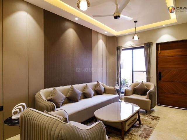 4 BHK Apartment in Vaishali Nagar for resale Jaipur. The reference number is 21121249