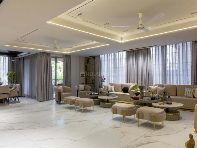 4 BHK Apartment in Vaishali Nagar for resale Jaipur. The reference number is 21233769