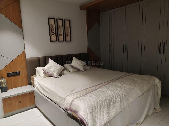 4 BHK Apartment in Vaishali Nagar for resale Jaipur. The reference number is 21284855