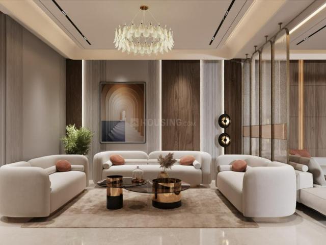 4 BHK Apartment in Vaishali Nagar for resale Jaipur. The reference number is 21329510