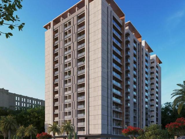 4 BHK Apartment in Vaishali Nagar for resale Jaipur. The reference number is 21329717
