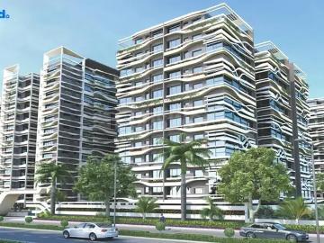 4 BHK Apartment in Vaishno Devi Circle for rent Ahmedabad. The reference number is 20097448