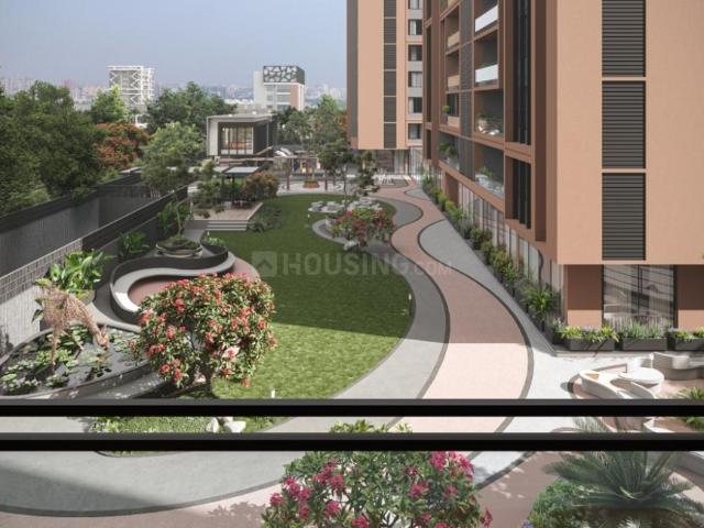 4 BHK Apartment in Vaishno Devi Circle for resale Ahmedabad. The reference number is 16751368
