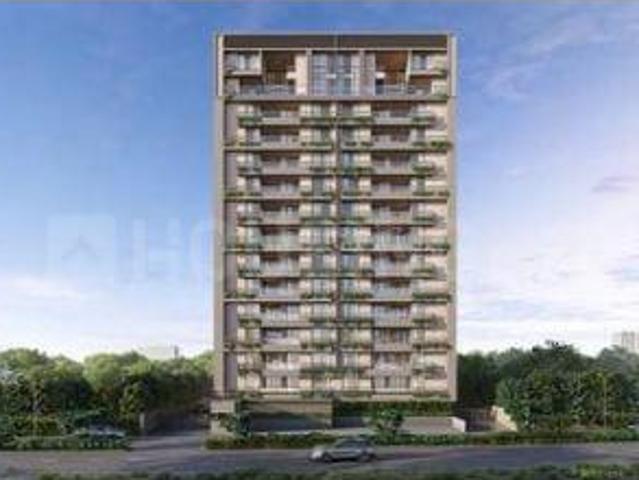 4 BHK Apartment in Vaishno Devi Circle for resale Ahmedabad. The reference number is 17680690