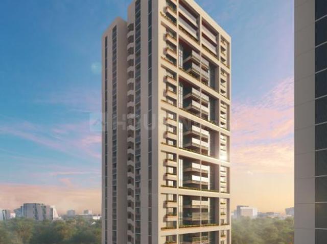 4 BHK Apartment in Vaishno Devi Circle for resale Ahmedabad. The reference number is 18307341