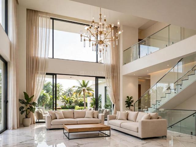 4 BHK Apartment in Vaishno Devi Circle for resale Ahmedabad. The reference number is 21191722
