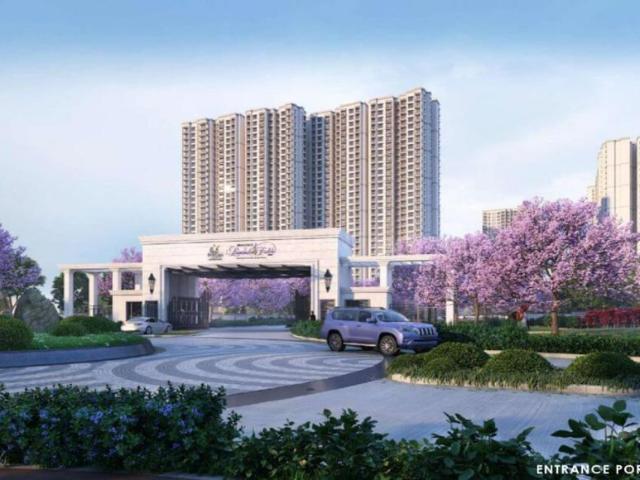 4 BHK Apartment in Varthur for resale Bengaluru. The reference number is 18637515