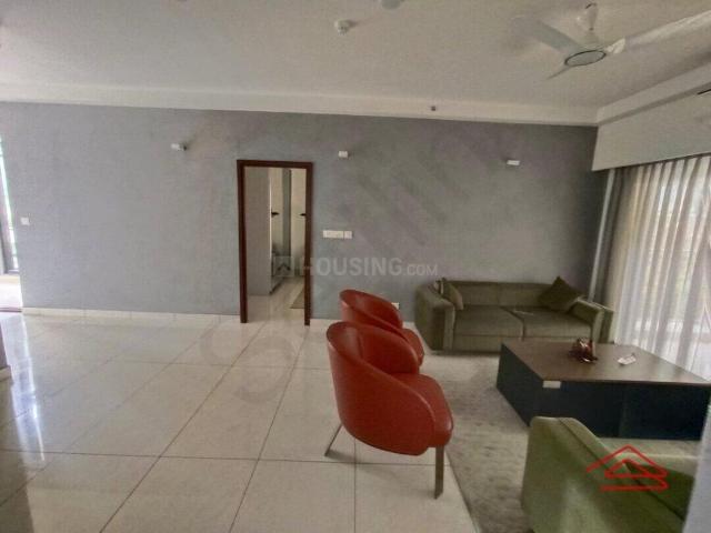 4 BHK Apartment in Varthur for resale Bengaluru. The reference number is 20664922