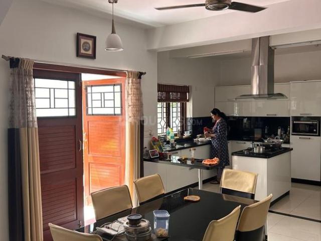 4 BHK Apartment in Varthur for resale Bengaluru. The reference number is 21203564