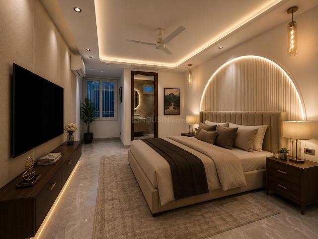 4 BHK Apartment in Vasant Kunj for resale New Delhi. The reference number is 20758296