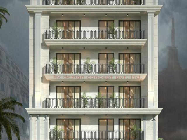 4 BHK Apartment in Vasant Kunj for resale New Delhi. The reference number is 20025269