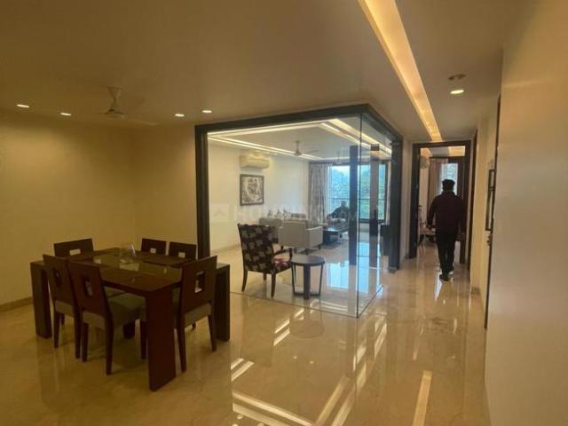 4 BHK Apartment in Vasant Vihar for rent New Delhi. The reference number is 20069573