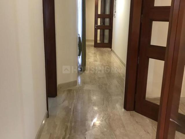 4 BHK Apartment in Vasant Vihar for rent New Delhi. The reference number is 20069689
