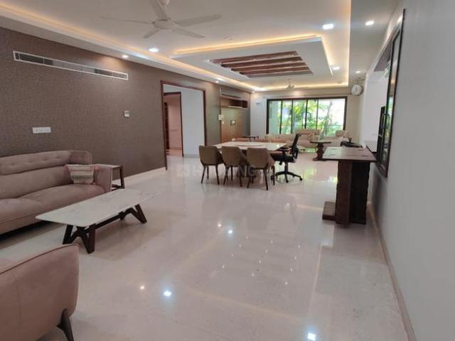 4 BHK Apartment in Vasanth Nagar for rent Bengaluru. The reference number is 20638841
