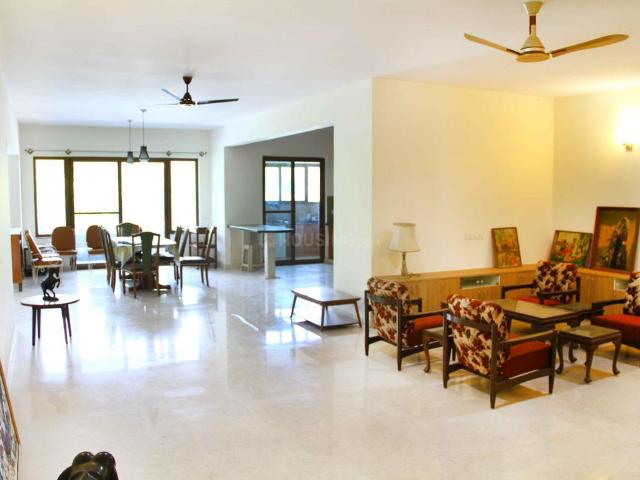 4 BHK Apartment in Vasanth Nagar for rent Bengaluru. The reference number is 20949787